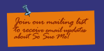 Join our mailing list